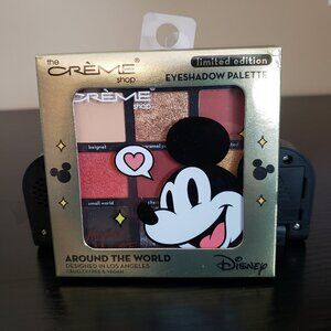Limited Edition Disney Eye Shadow Palette